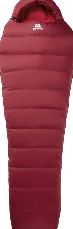 Mountain Equipment Womens Olympus 450 Sleeping Bag - Long