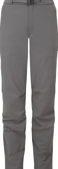 Mountain Equipment Womens Chamois Pant - Anvil Grey