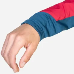 Mountain Equipment Womens Switch Pro Hooded Jacket - Deep Teal