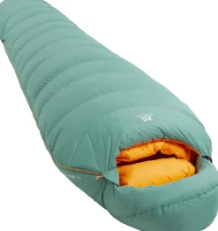 Mountain Equipment Womens Glacier 700 Sleeping Bag - Regular