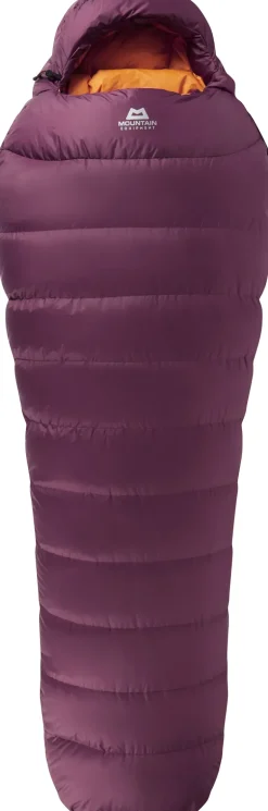 Mountain Equipment Womens Classic Eco 500 Sleeping Bag - Regular