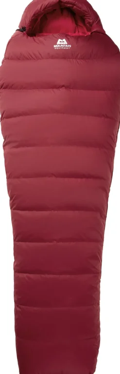 Mountain Equipment Womens Olympus 450 Sleeping Bag - Left-Zip - Regular