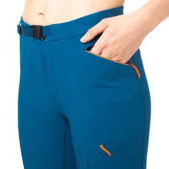 Mountain Equipment Womens Austra Tight - Black