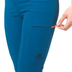 Mountain Equipment Womens Austra Tight - Black