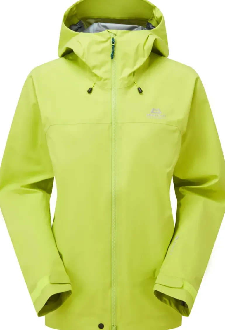 Mountain Equipment Womens Shigri Jacket - Fresh Green