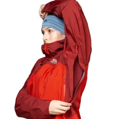 Mountain Equipment Womens Shigri Jacket - Fresh Green