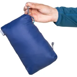 Mountain Equipment Womens Earthrise Hooded Jacket - Amethyst