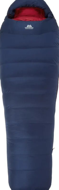 Mountain Equipment Womens Helium 800 Sleeping Bag - Left-Zip - Regular