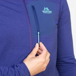 Mountain Equipment Womens Lumiko Hooded Jacket - Hibiscus-Tibetan