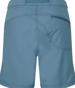 Mountain Equipment Womens Approach Shorts - Indian Teal