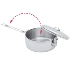 MSR Alpine StowAway Pot - 1.6L