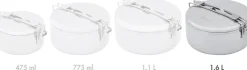 MSR Alpine StowAway Pot - 1.6L