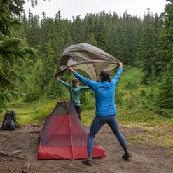 MSR FreeLite 1 Tent - Green