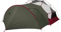 MSR Gear Shed for Elixir and Hubba Tents - Green