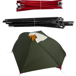MSR Hubba Hubba Bikepack 1 Tent