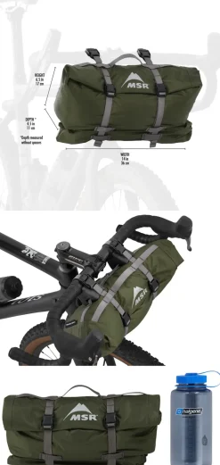 MSR Hubba Hubba Bikepack 1 Tent