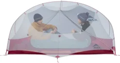 MSR Hubba Hubba NX Tent - Gray