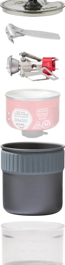 MSR PocketRocket 2 Mini Stove Kit