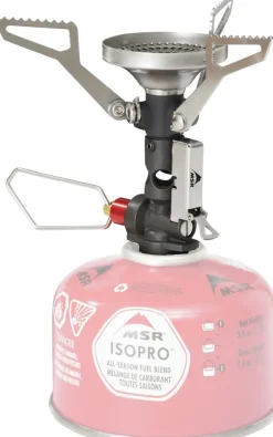 MSR PocketRocket Deluxe Stove