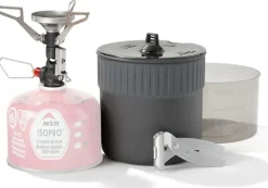 MSR PocketRocket Deluxe Stove Kit