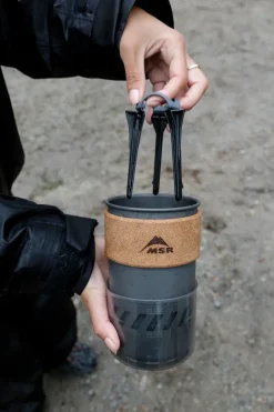 MSR Switch System Stove