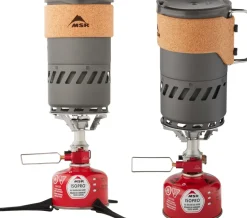 MSR Switch System Stove