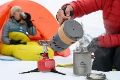 MSR Switch System Stove