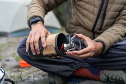 MSR Switch System Stove