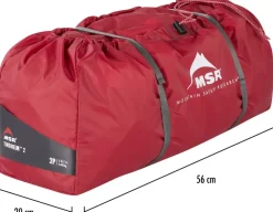 MSR Tindheim 2 Tent