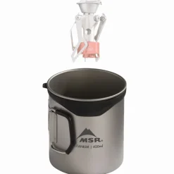 MSR Titan Cup - 450mL