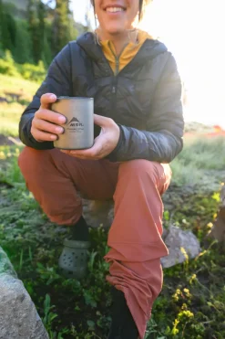 MSR Titan Cup Double Wall Mug - 375mL