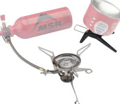 MSR WhisperLite Universal Stove with Fuel Bottle