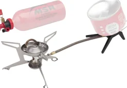 MSR WhisperLite Universal Stove with Fuel Bottle