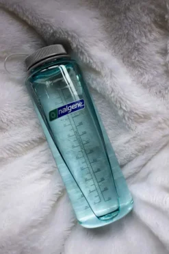 Nalgene Tritan Sustain Wide Mouth Silo Bottle - 1.5L - Seafoam