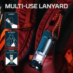 NEBO Galileo Tempest 350 Lantern