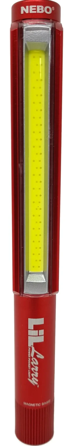 NEBO Lil Larry Light - Red
