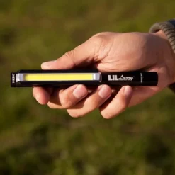 NEBO Lil Larry Light - Red