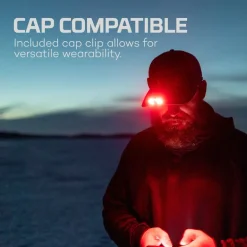 NEBO Mycro 500+ Headlamp