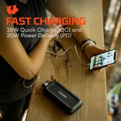 NEBO Rambler 20K Powerbank
