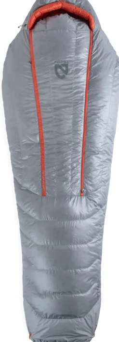 NEMO Coda Endless Promise 25/35 Sleeping Bag - Regular