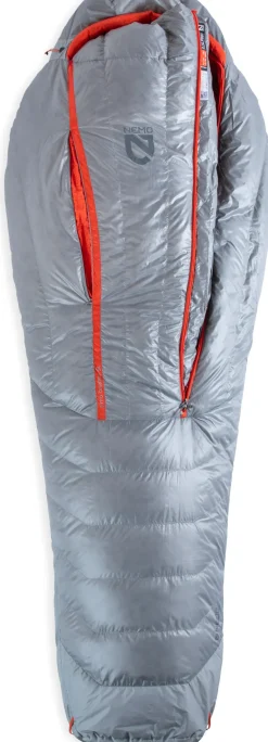 NEMO Coda Endless Promise 25/35 Sleeping Bag - Regular