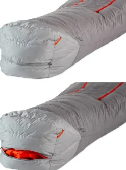 NEMO Coda Endless Promise 25/35 Sleeping Bag - Regular