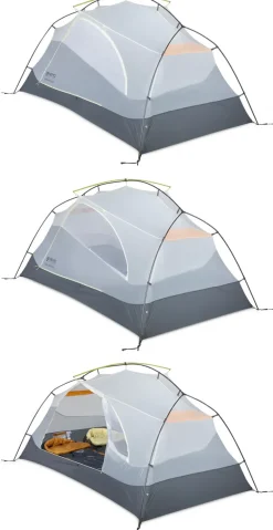NEMO Dagger Ridge OSMO 2P Tent
