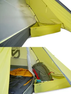 NEMO Dagger Ridge OSMO 2P Tent