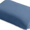 NEMO Fillo Camping Pillow - Blue Horizon-Ombre Blue