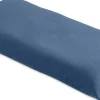 NEMO Fillo Elite Wide Camping Pillow - Blue Horizon-Citron
