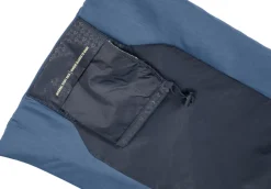 NEMO Fillo Elite Wide Camping Pillow - Blue Horizon-Citron