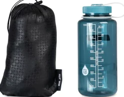 NEMO Fillo Wide Camping Pillow - Silt Stripe