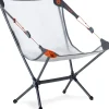 NEMO Moonlite Elite Reclining Backpacking Chair - Goodnight Gray