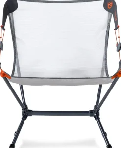 NEMO Moonlite Elite Reclining Backpacking Chair - Goodnight Gray